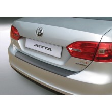 Накладка на задний бампер полиуретан VW Jetta 6 (2011-)